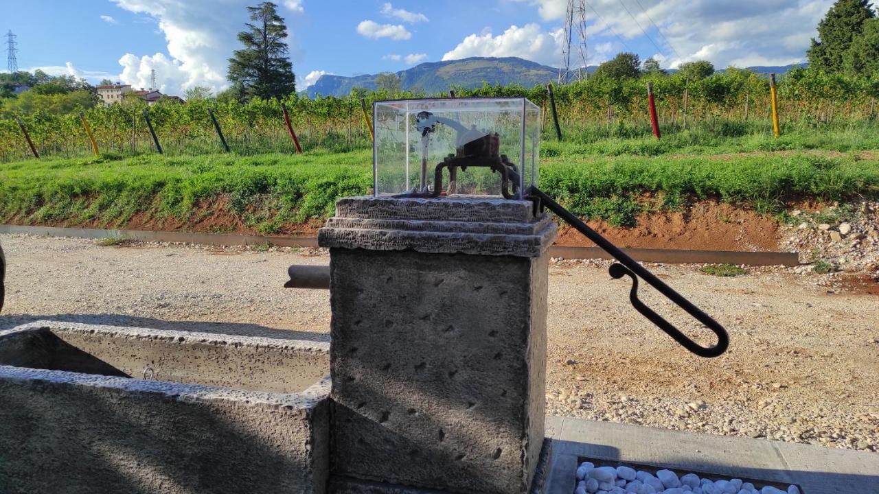 Casa Tonello Zugliano Zugliano  Kültér fotó